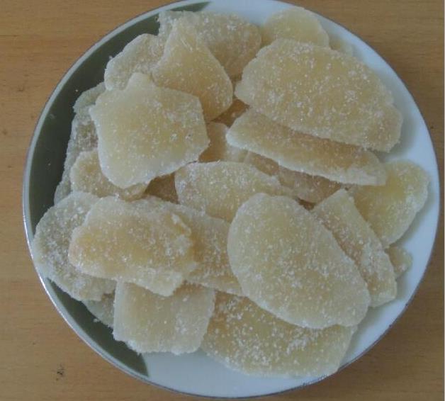姜糖片