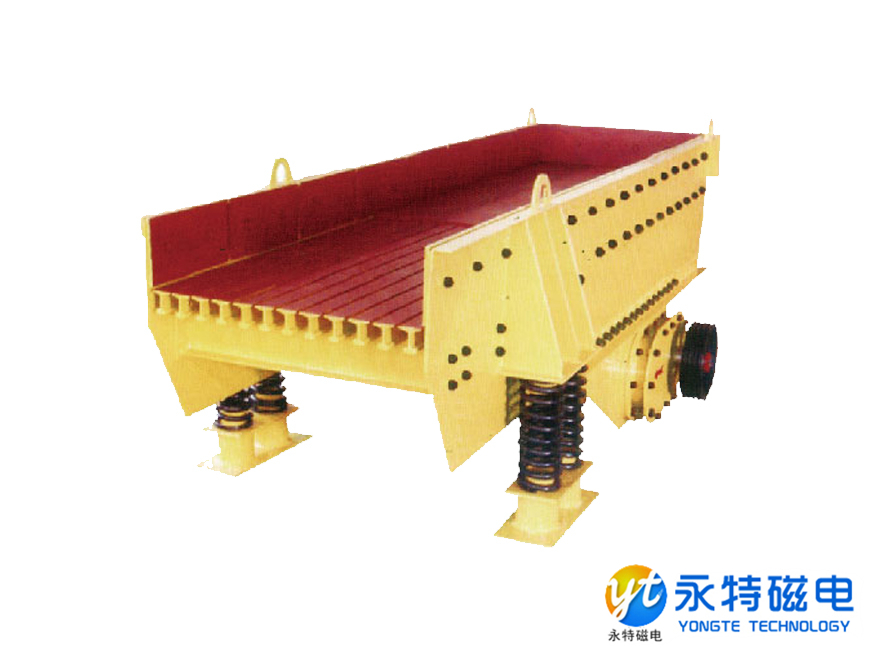 ZSW振動(dòng)給料機(jī)