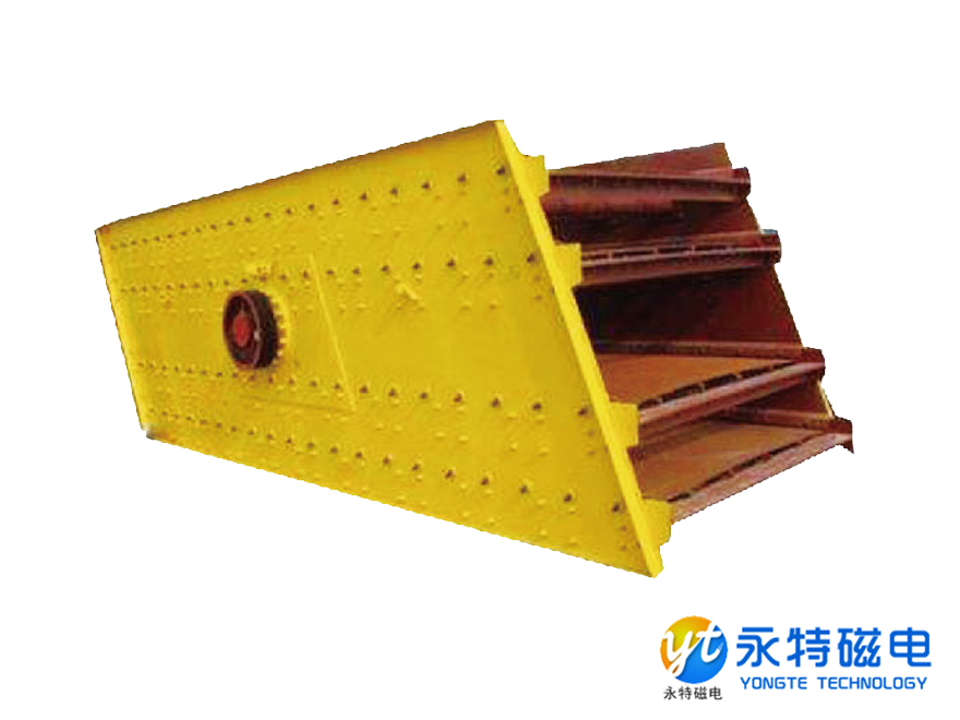 YK系列圓振動(dòng)篩