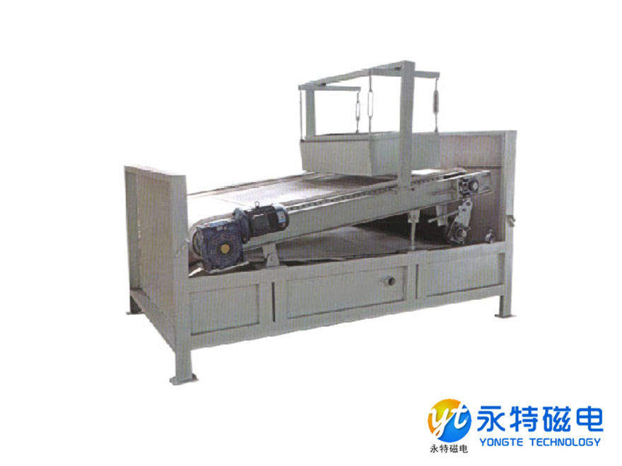 YTPB平板永磁磁選機(jī)