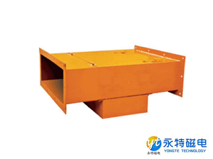 RCYA管道永磁除鐵器