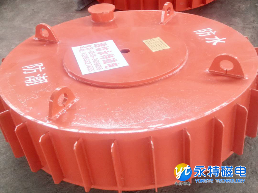 RCDB干式電磁除鐵器